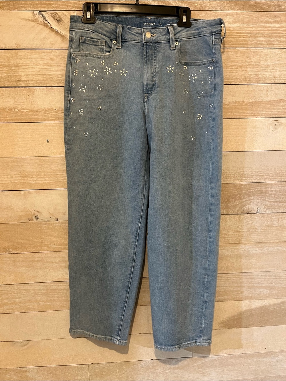 O.G. Loose Jeans